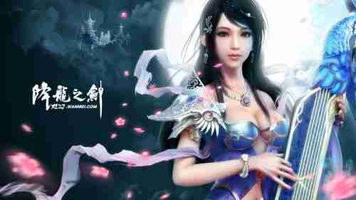 《月圆之夜》公布新DLC“命运的齿轮”动画预告片！